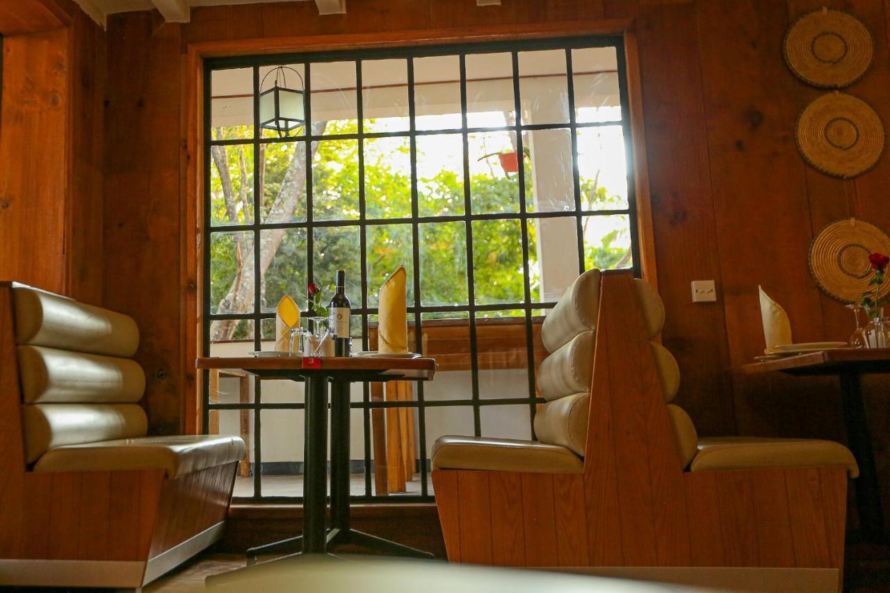 Mbugwe Lodge Arusha Ngoại thất bức ảnh