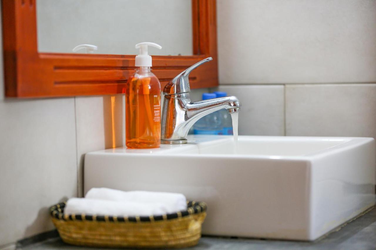 Mbugwe Lodge Arusha Ngoại thất bức ảnh